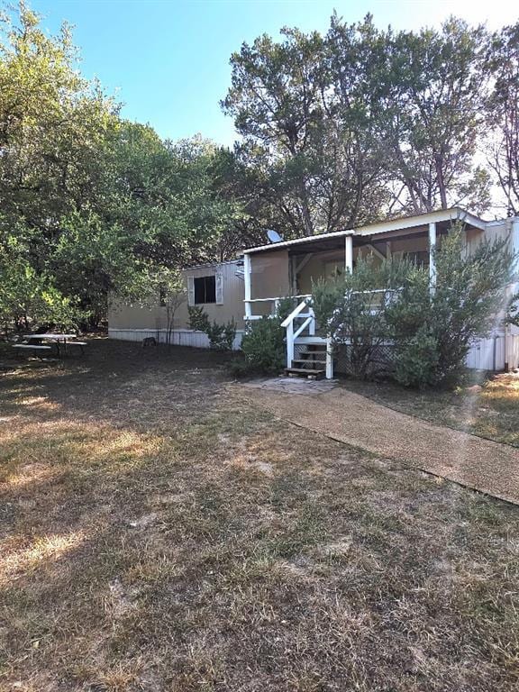 610 High Mesa Dr