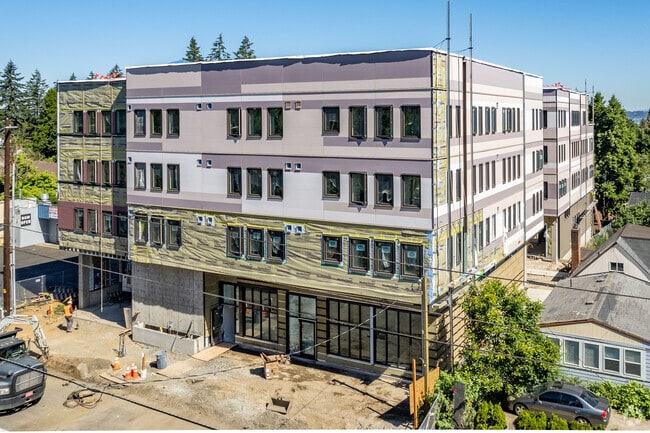 Construction July 2022