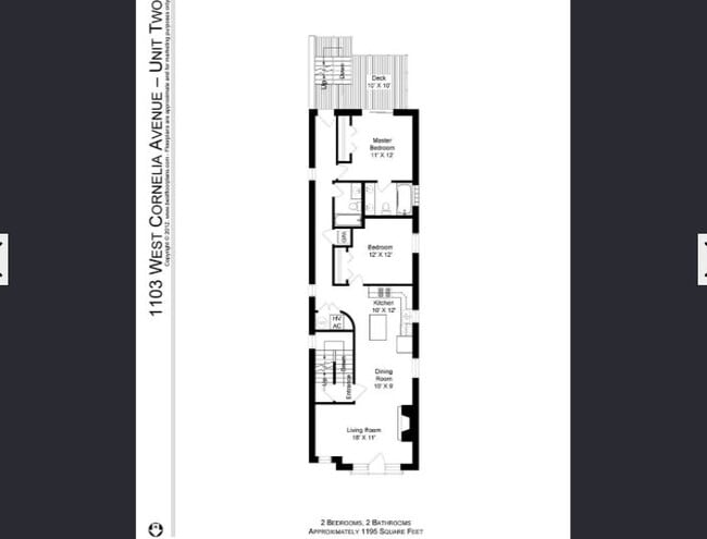 Photo - 1103 W Cornelia Ave Unit 4