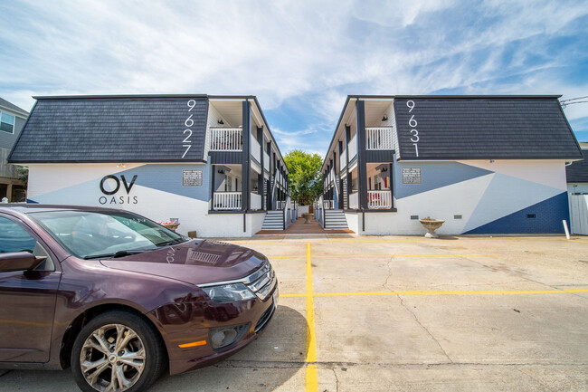 OV Oasis - OV Oasis Apartments