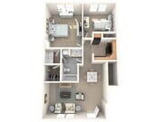2 Bedroom