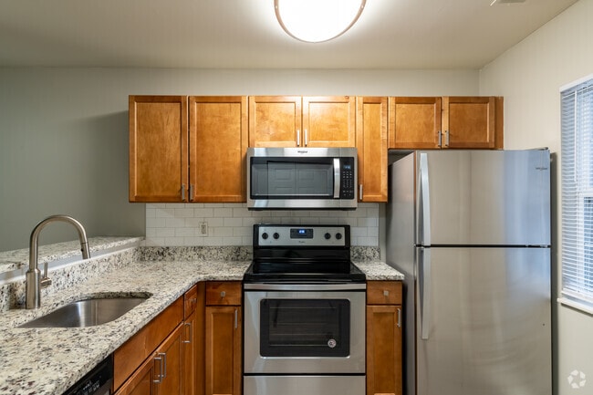 Premium Kitchen Finishes