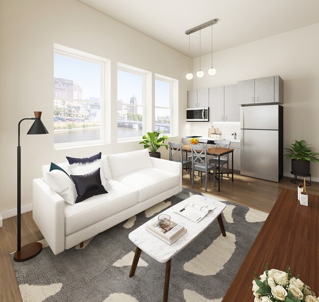 Studio - 740 North by 3L Living