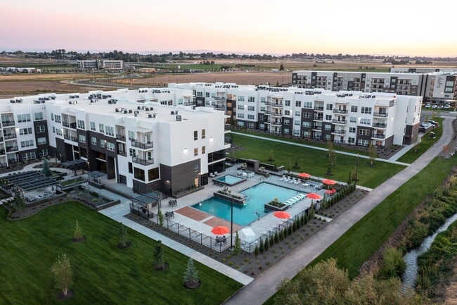 The Flats at Ten Mile