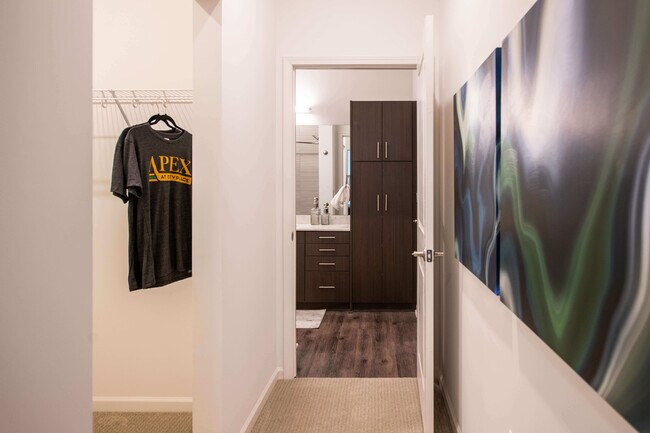 The Apex at CityPlace