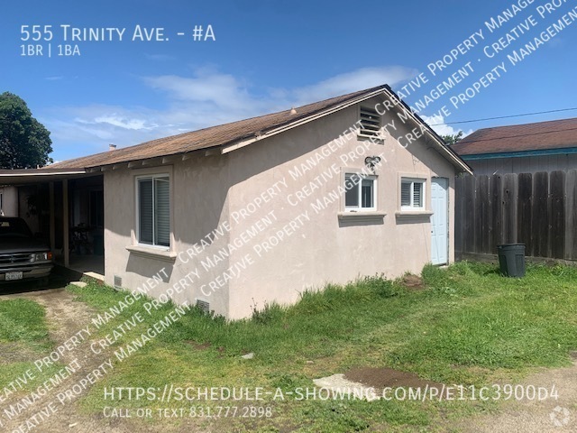 Building Photo - 1 Bedroom Apartment in Seaside, CA Unit #A