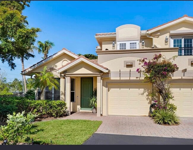 Fully furnished Townhome. Only steps to the intercostal waterway - 1164 Beachcomber Ct Townhome