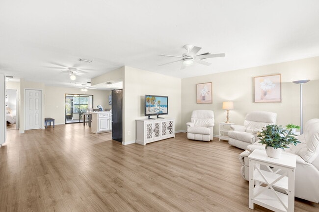 Living Room - 695 104th Ave N