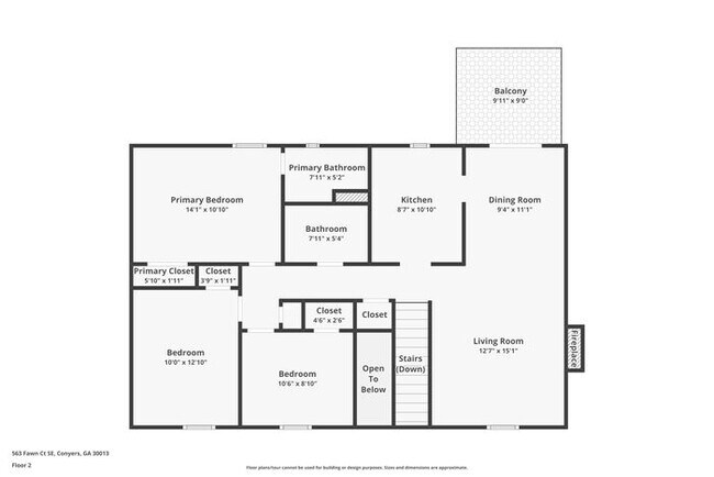 Photo - 563 Fawn Ct SE