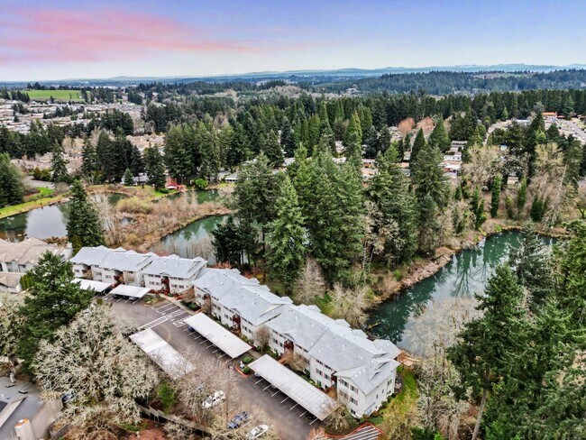 Photo - The Apartments at Cinnamon Lakes