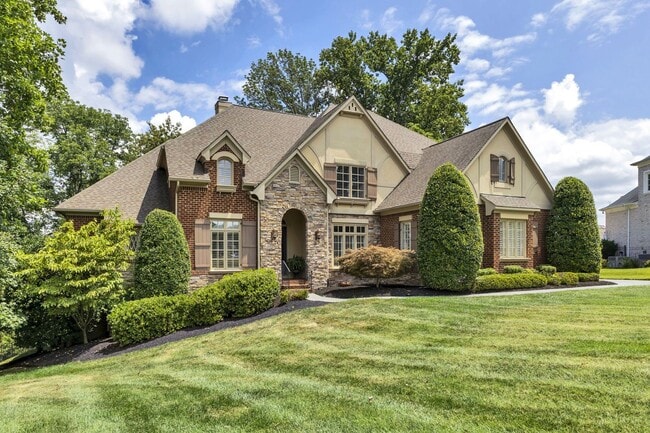Photo - Fully Furnished 4 Bedroom, 3.5 Bath w/ 3 Car Garage and Unfinished Basement in Governors Club