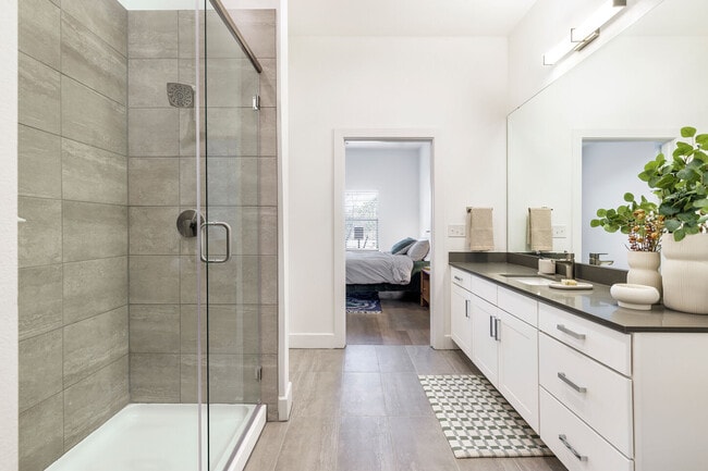 The Amber apartments — community photo