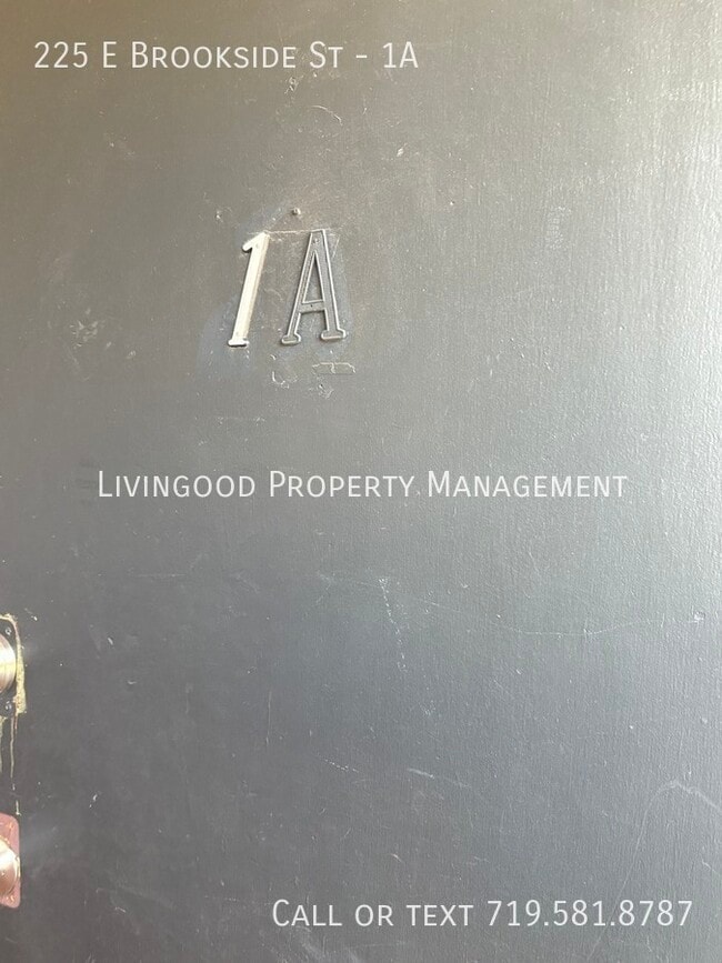 Photo - 225 E Brookside St Unit 1A