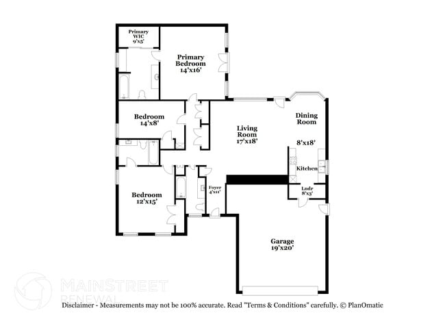 Photo - 2817 Fairfield Dr