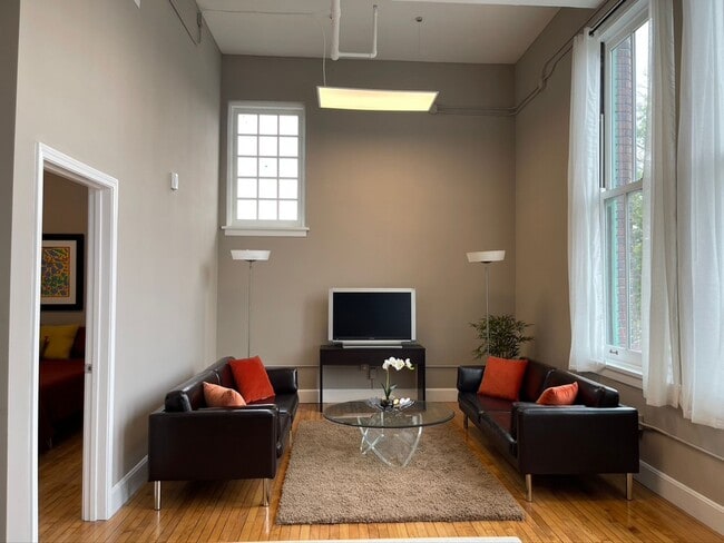Shepard School Lofts