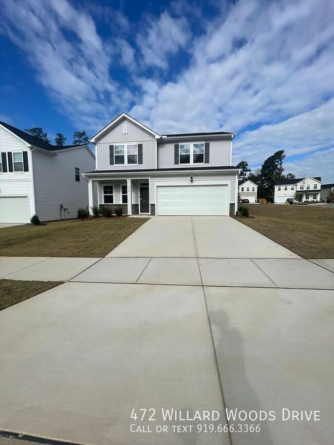 Charming 4 Bedroom Home in Wendell, NC - Charming 4 Bedroom Home in Wendell, NC