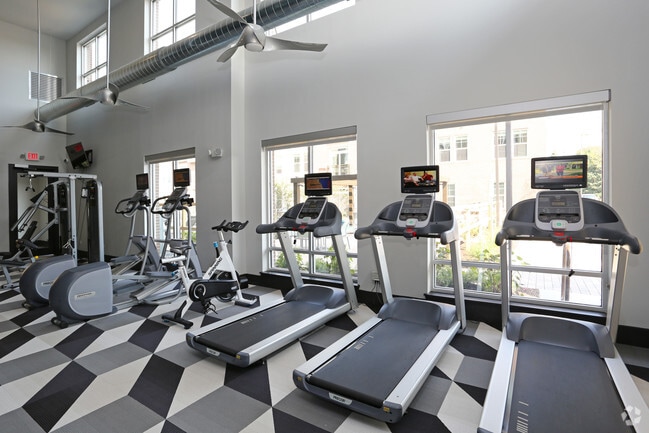 Fitness Center - North 680