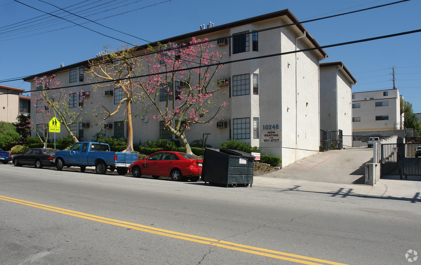 10270 Tujunga LLC (10248) - 10270 Tujunga LLC (10248) Apartamentos