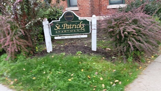 St. Patrick's Apartments