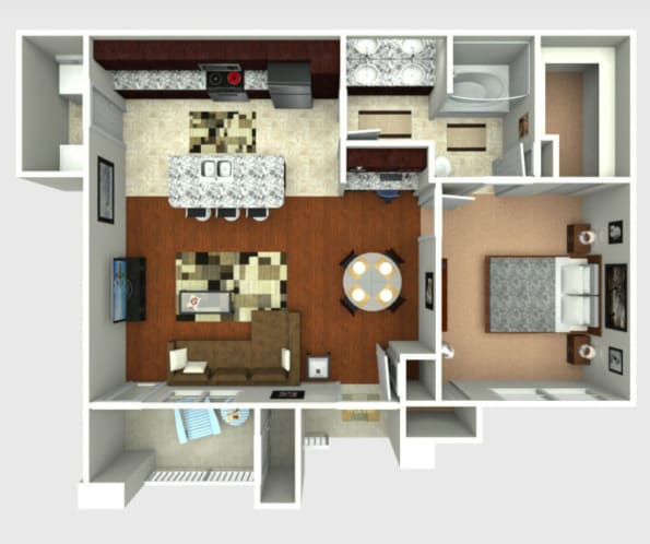 Plantation Park Apartments
