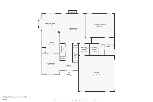 156 Wyckliffe Dr