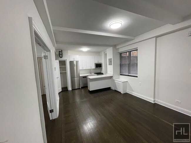 WEST 55 STREET