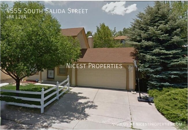Photo - 4555 S Salida St
