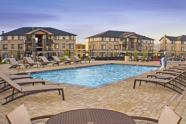 Beautiful Summer Pool