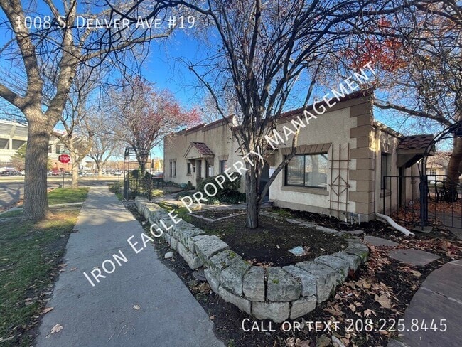 Building Photo - 1008 S Denver Ave Unit 19