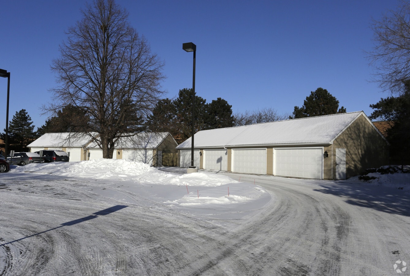 Photo - Blaine Courts Seniors Apartments