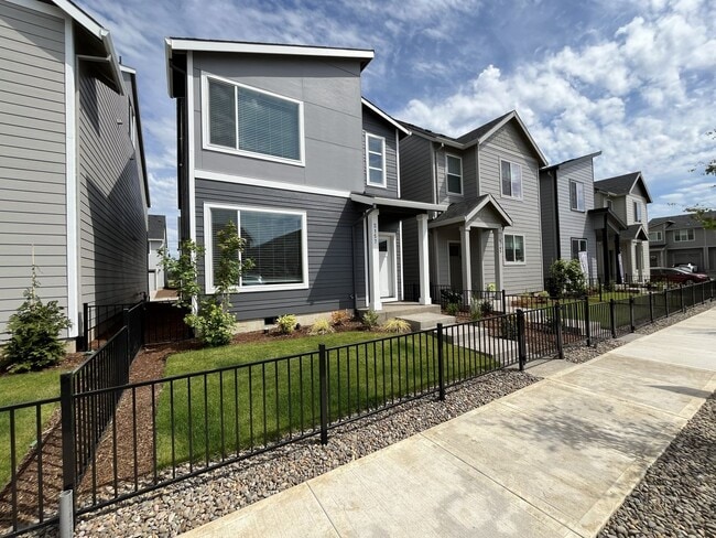 Photo - Beautiful Newer Construction 4 Bedroom Forest Grove Home with Open Layout, Quartz Kitchen & Moder...