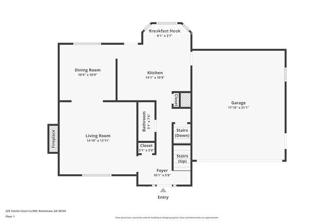 Photo - 225 Tennis Ct Ln