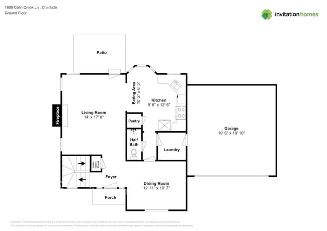 Photo - 1809 Colin Creek Ln