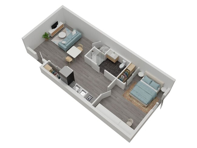 Photo - 4000 Mont Clair Apartments