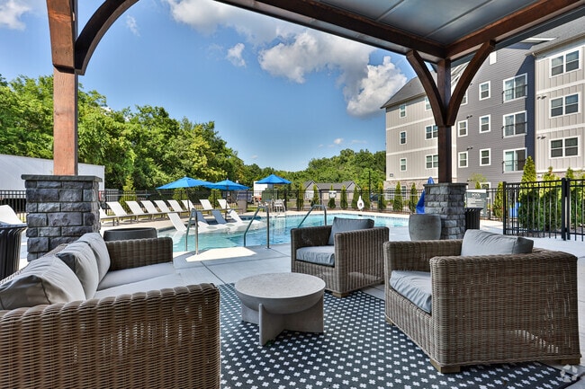 Outdoor Lounge