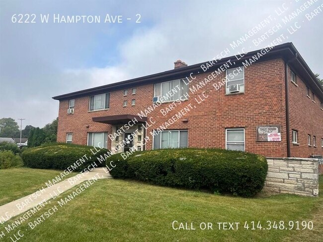 Building Photo - 6222 W Hampton Ave Unit 2 Rental