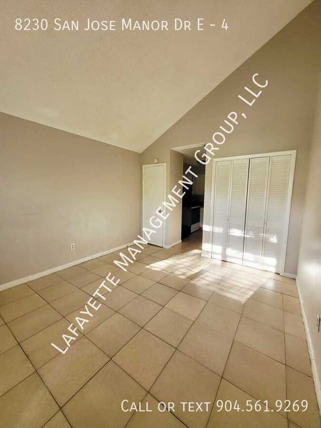 Photo - 8230 San Jose Manor Dr E Unit 4
