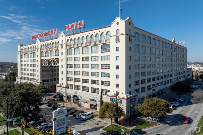 Primary - Montgomery Plaza