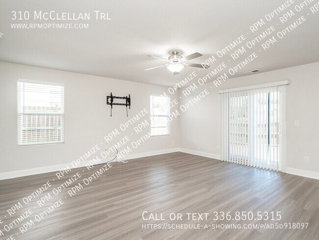 310 McClellan Trail