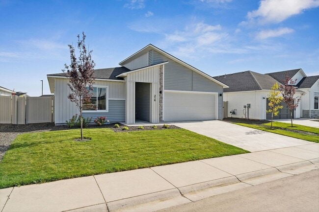 Photo - Brand New 4 Bed 2 Bath Home Located in Caldwell