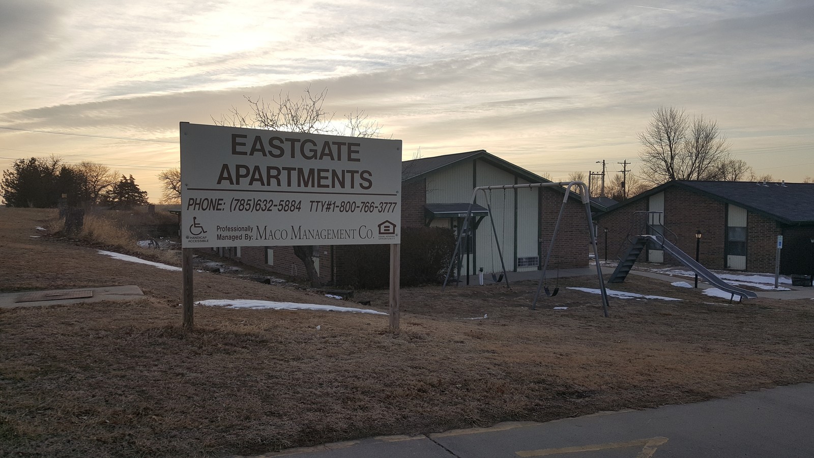 Eastgate Apartments - Eastgate Apartments