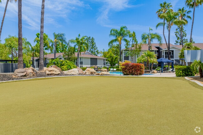 Putting Green