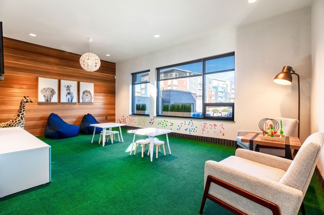 Ridge at Robinson apartments — community photo