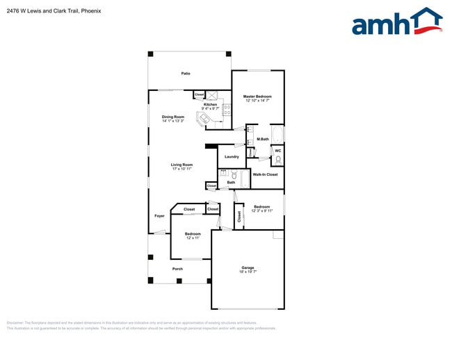 Photo - 2476 W Lewis and Clark Trail