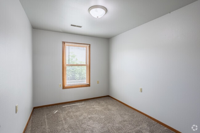 4BR, 1BA - 900SF - First Bedroom