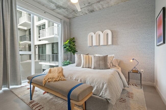 Floor-to-ceiling windows