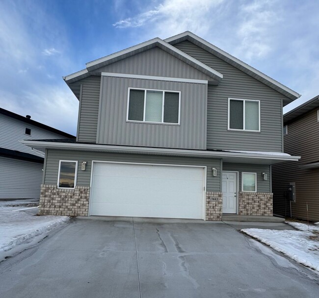 4-bedroom, 3-bathroom South Fargo Single-F... - 4-bedroom, 3-bathroom South Fargo Single-F... Casa