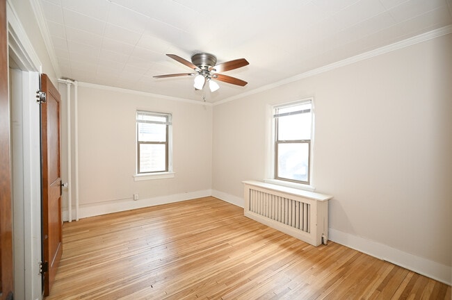 Zick Apartments
