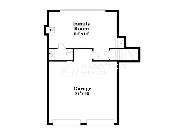 Photo - 4 Bedroom Pet-Friendly Home in Raymore, MO with Main Street Renewal