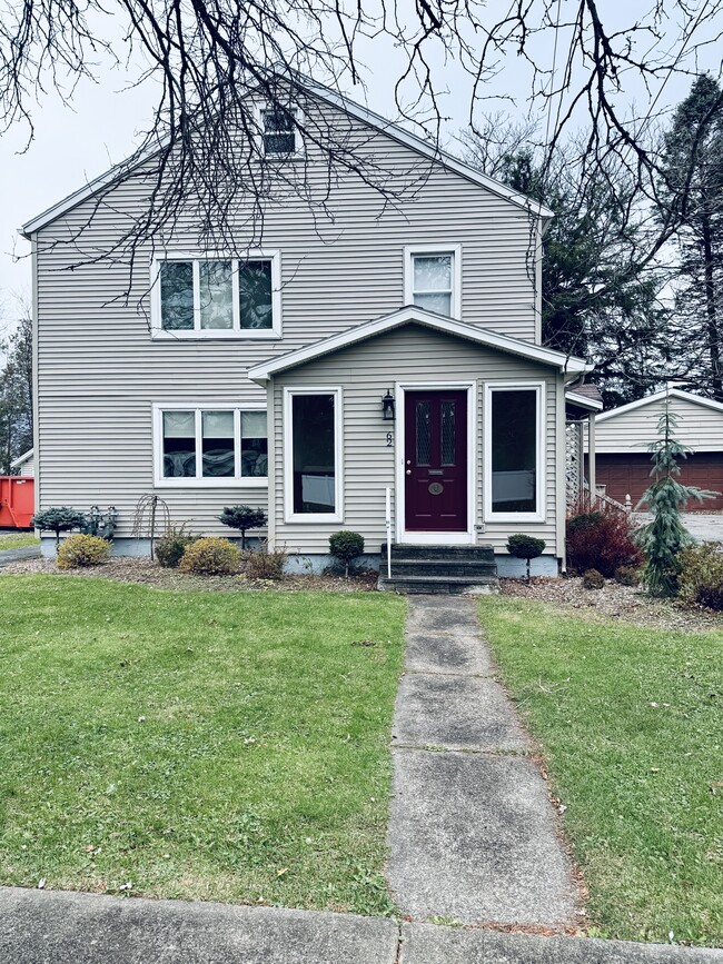 Front of house/ Front entrance - 625 Roosevelt Ave House